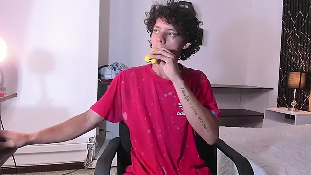 Dante_browwn webcam show
