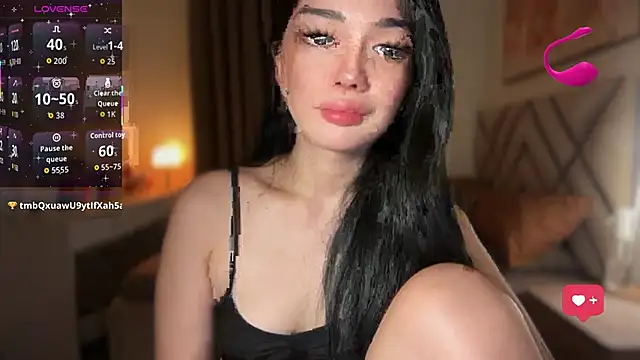 YanaKazakova 웹캠 쇼