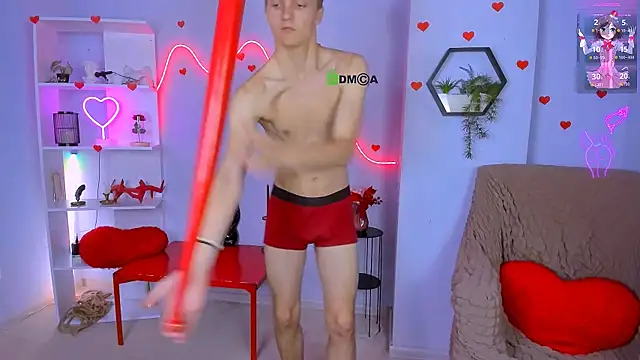 Chat XXX ao vivo de john_lik