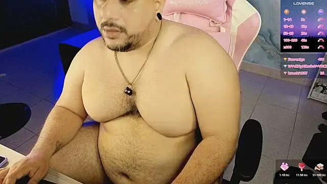 Chat XXX Live jacoob_woods