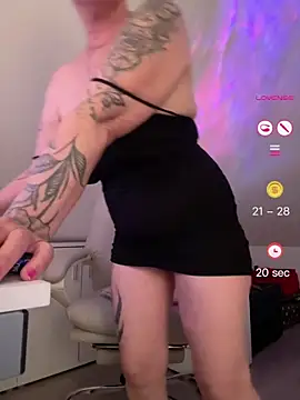 German_Milf élő XXX-chatje