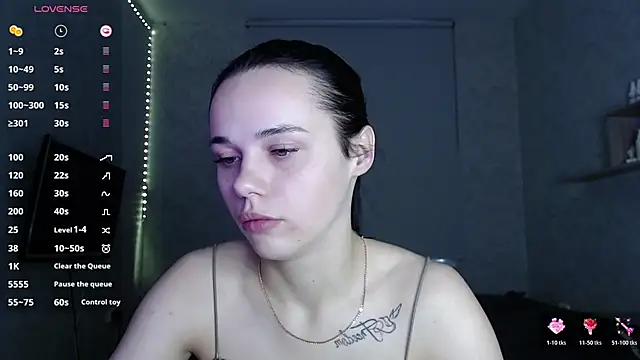 Chat XXX en directo de Kseni_a