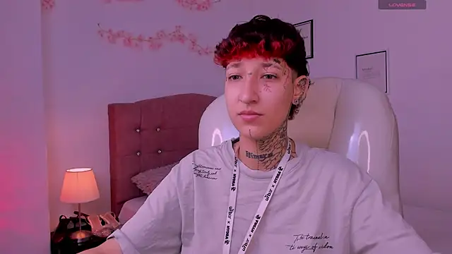 XXX chat uživo modela Luci_Rose