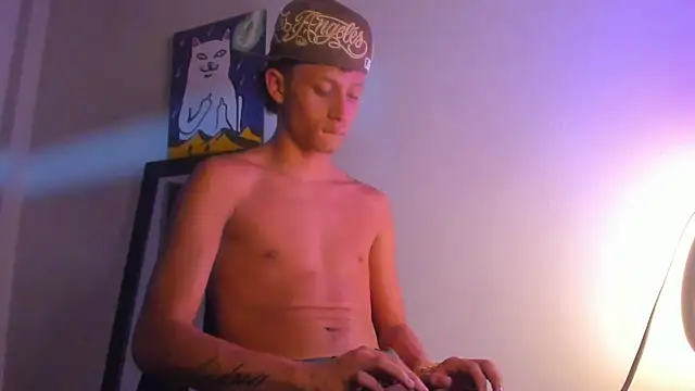 Show de webcam de Ryan_latin
