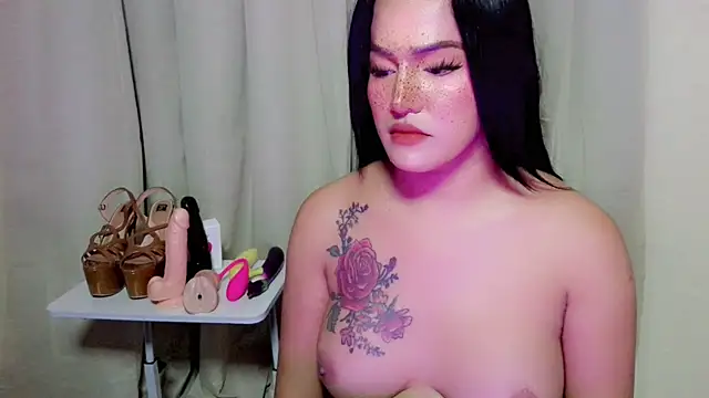 Show Webcam de ChloeAsian