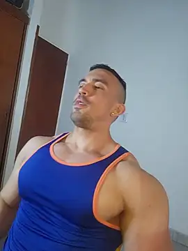 Show de webcam de jhay-crux