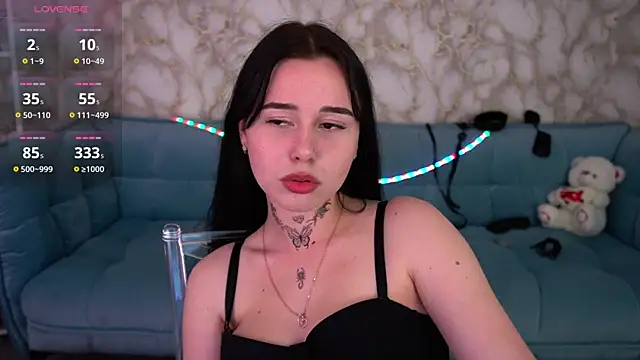 Chatroom XXX en direct de TorrySrar