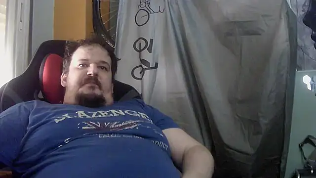 Show de porkorossy na webcam