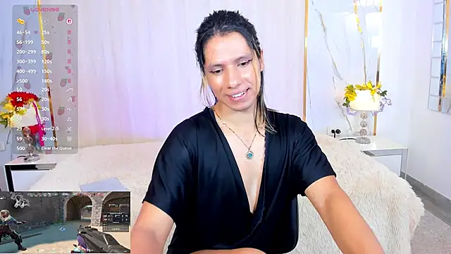 Chat XXX ao vivo de TylerBloom