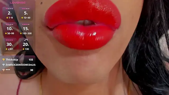 sweet_Elizabeth 即時 XXX 聊天