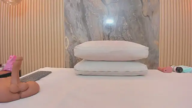 Živá chatovací místnost mary_spencer