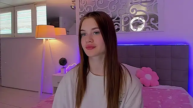 Czat XXX na żywo – LuisaClover