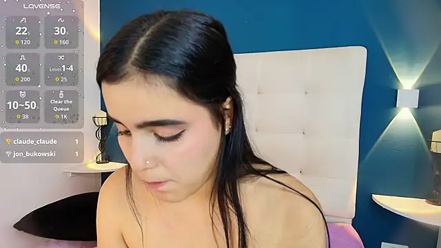 MiaaCarter_'s Live XXX Chat