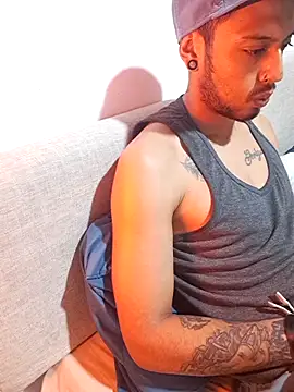 DanteIzan's Webcam Show