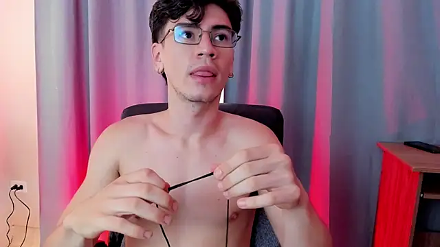 Show Webcam de Evans_Lubov