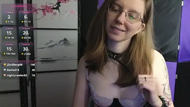scarlettsrose's Live XXX Chat