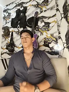 Hiroshi_Shen webkamerás műsora