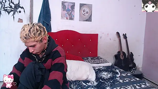 Cute_Chrixxx webcam show
