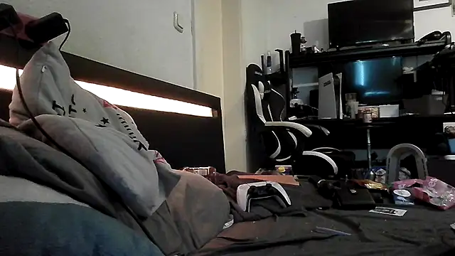 Show webcam de Nicolasjlhkjzl
