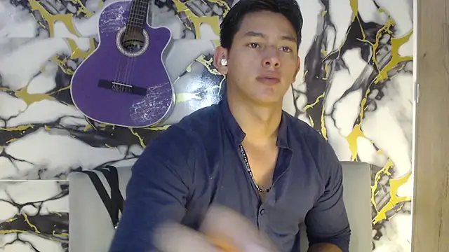 Hiroshi_Shen Pertunjukan Webcam