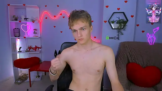 john_lik Adlı Modelin Canlı XXX Sohbeti