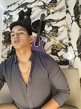 Hiroshi_Shen Show Webcam
