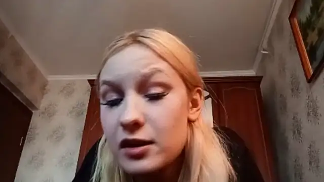 SharriLeisey Webcam Show
