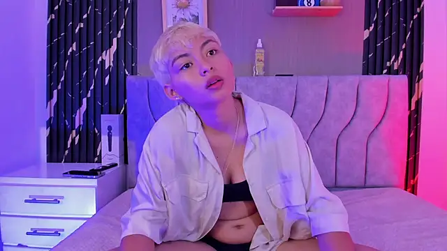 Chat XXX ao vivo de tefi_meow_