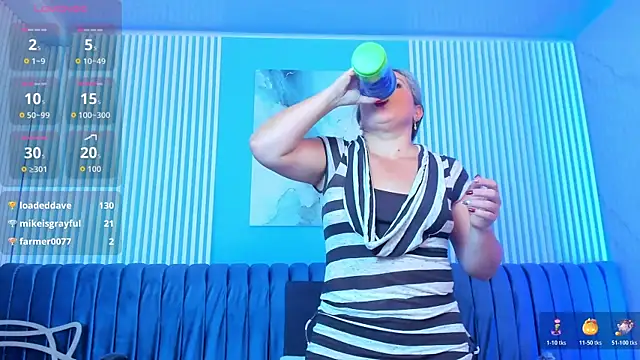 dahianeconnor Live XXX-chat