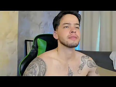 RONNY_COLTON Show Webcam
