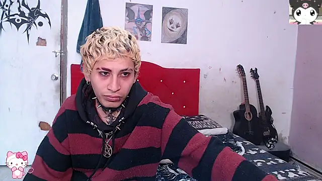 Cute_Chrixxx 现场XXX聊天