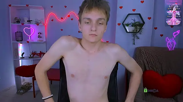 john_lik Adlı Modelin Canlı XXX Sohbeti
