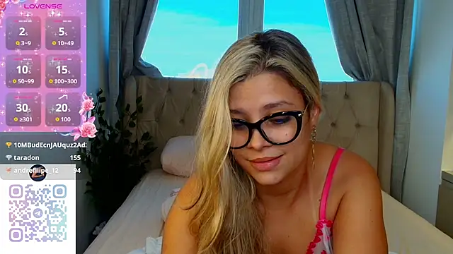 Czat XXX na żywo – Florence_Ford
