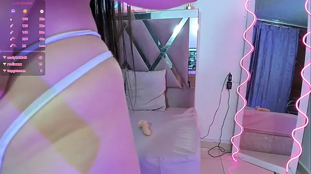 Czat XXX na żywo – Cristy_tay