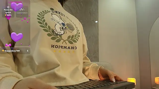 Hillary_myerss_ Live XXX Chat