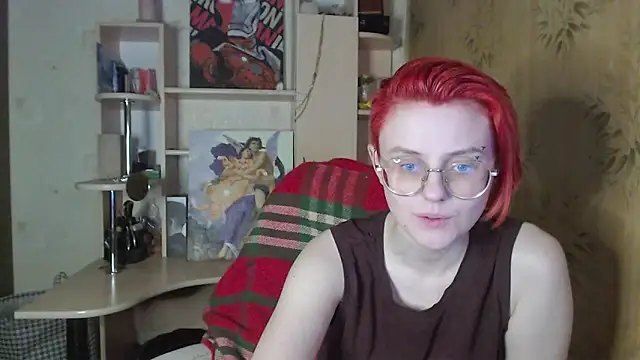Chat +18 de __Freya___ ao vivo