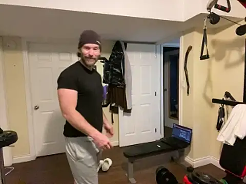 DGrabbin's Webcam Show