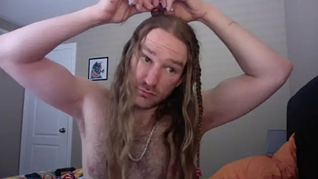 Show Webcam de LSDsexslave