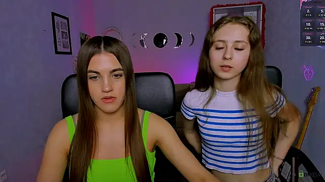 Czat XXX na żywo – rebecca_smile