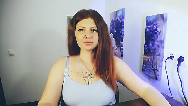 Lizzy_Love élő XXX-chatje