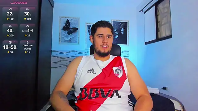 Chat XXX en directo de Ryan_evannss_