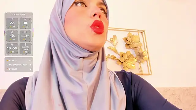 hanajameela – Live XXX-chat