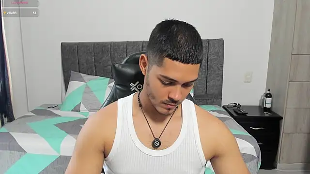 Iamdylan777 Pertunjukan Webcam