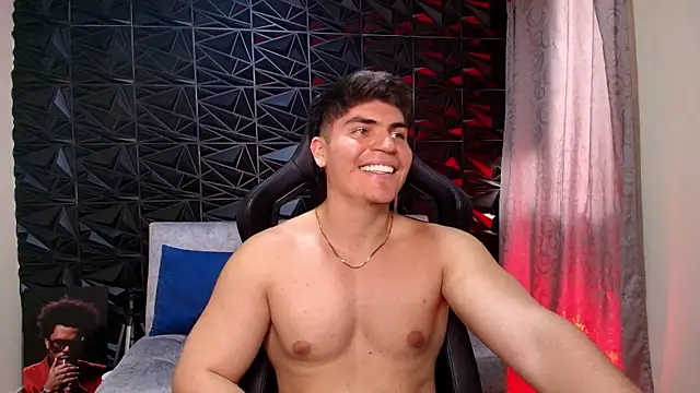 Вебкам-шоу Jared_Rosse
