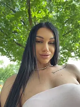 Webkamerová show ilariea_girl
