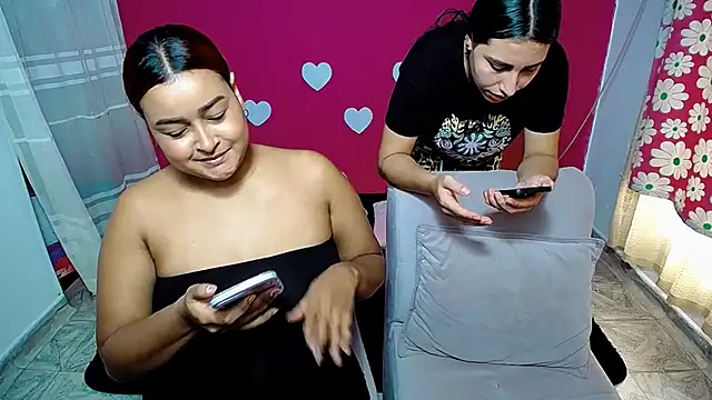 violeta_rous Obrolan Langsung XXX