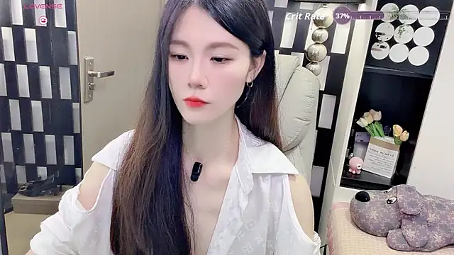 Yueyue-MM 라이브 XXX 채팅
