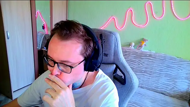 Show Webcam de MeLanXolik