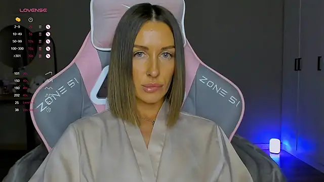 Chat XXX ao vivo de NejaSatin