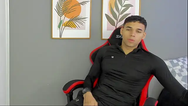 Вебкам-шоу Santana_maximo